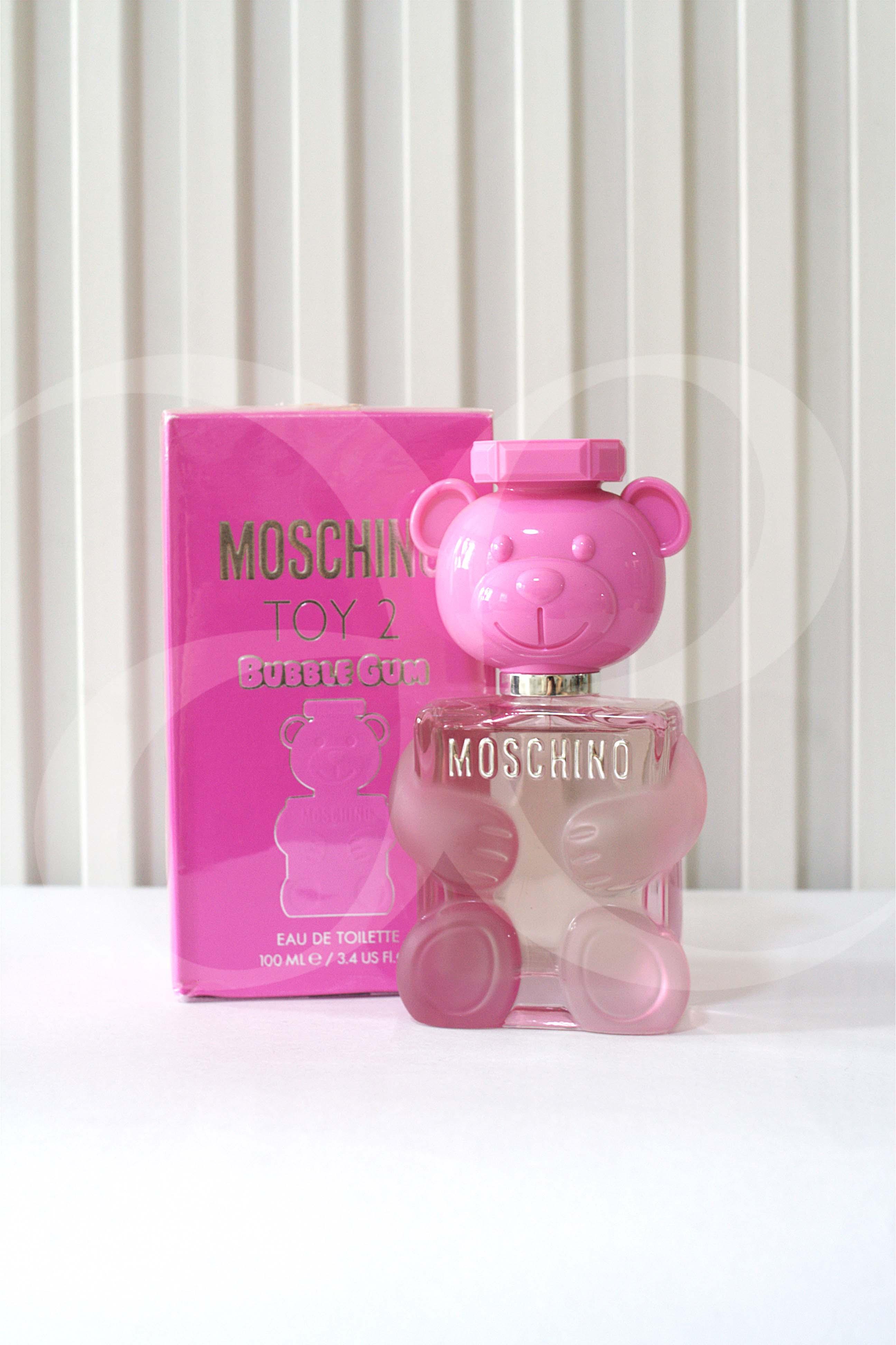 MOSCHINO TOY 2 BUBBLE GUM